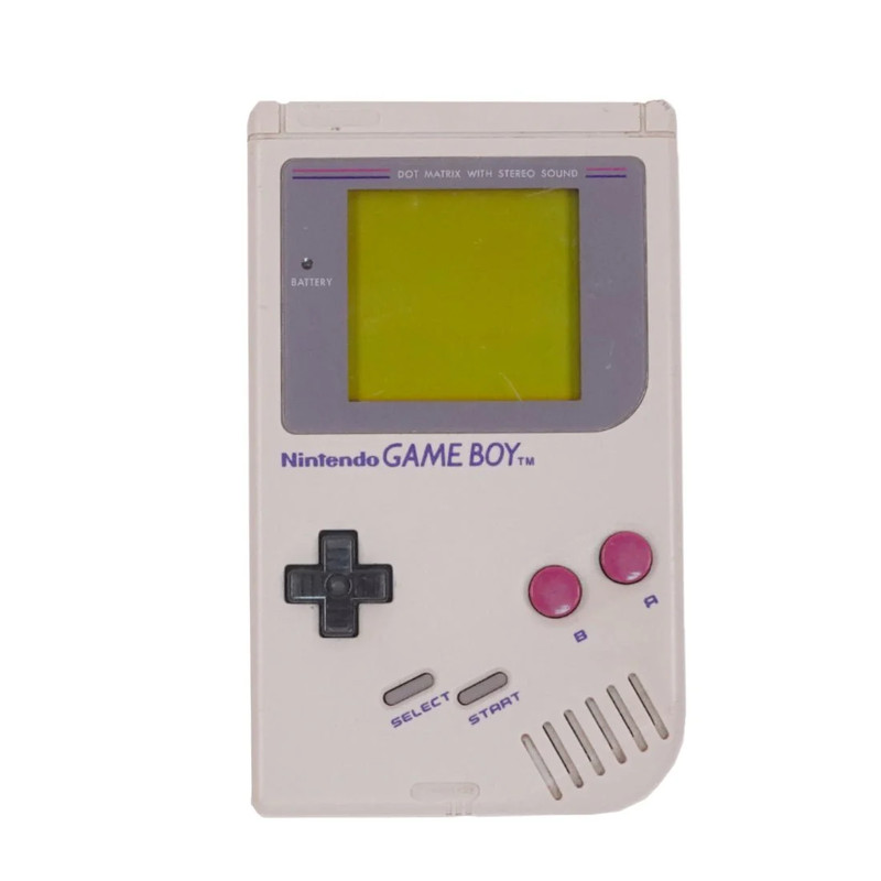 (Pre-Owned) Game Boy Classic Console - Grey - ريترو